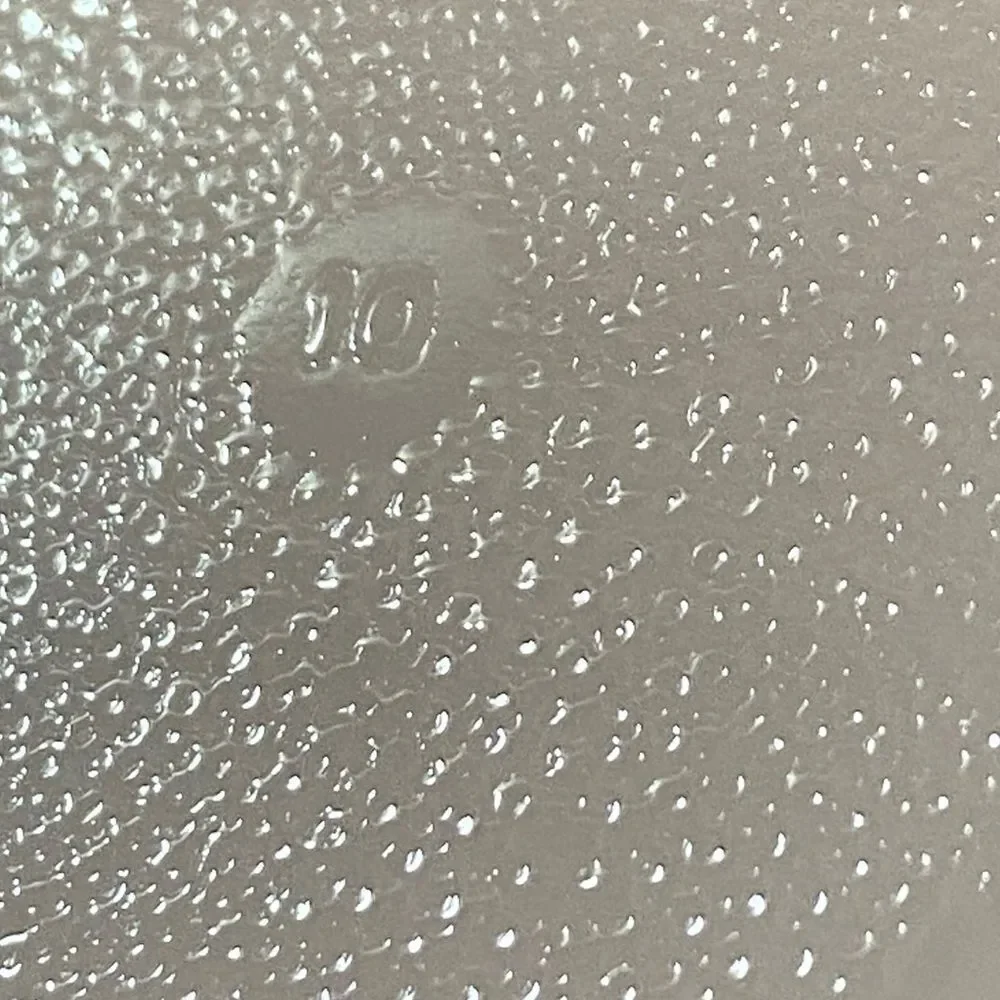 Sunbeam Textured White Bowl